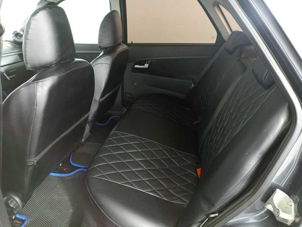 Lada (ВАЗ) Priora, 2018 Фото №12