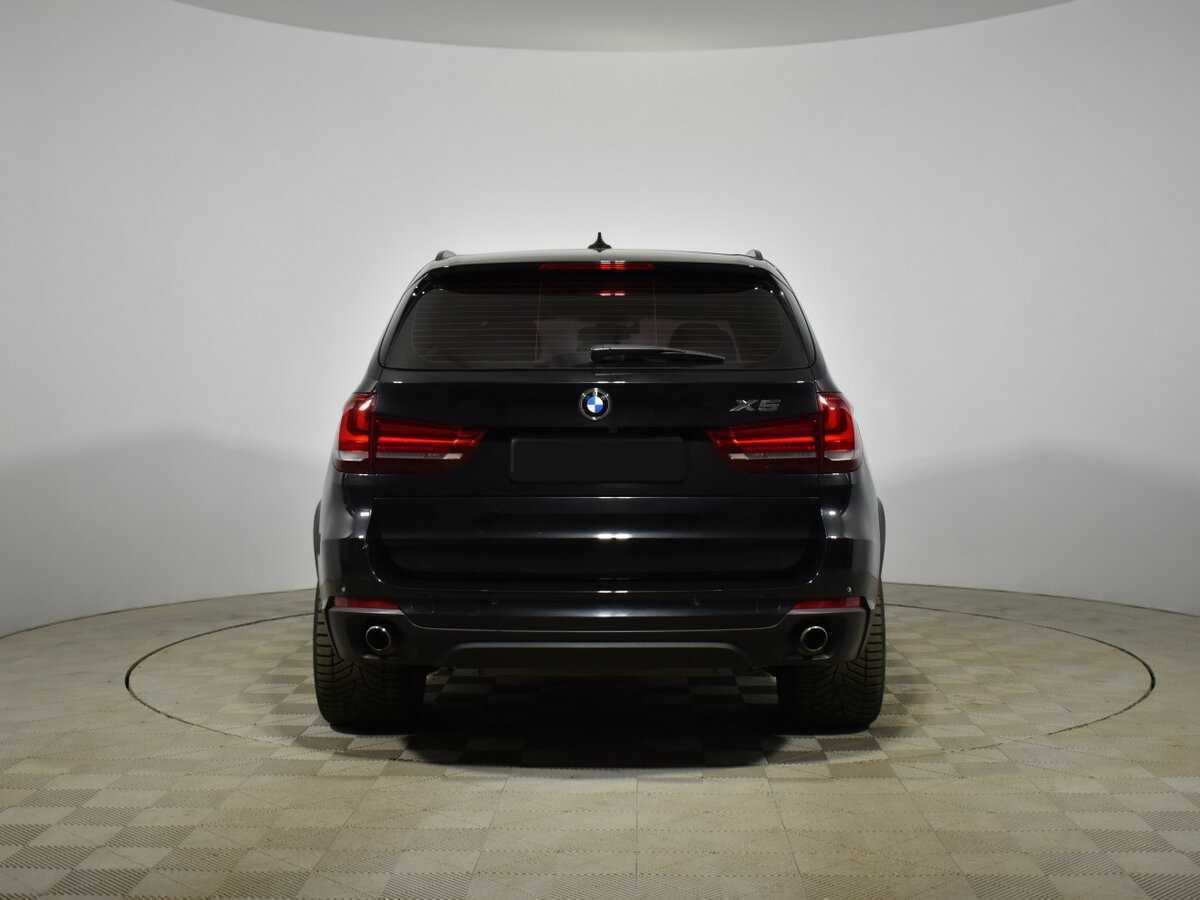 BMW X5 30d, 2015 - 154 572 км. | Фото №5