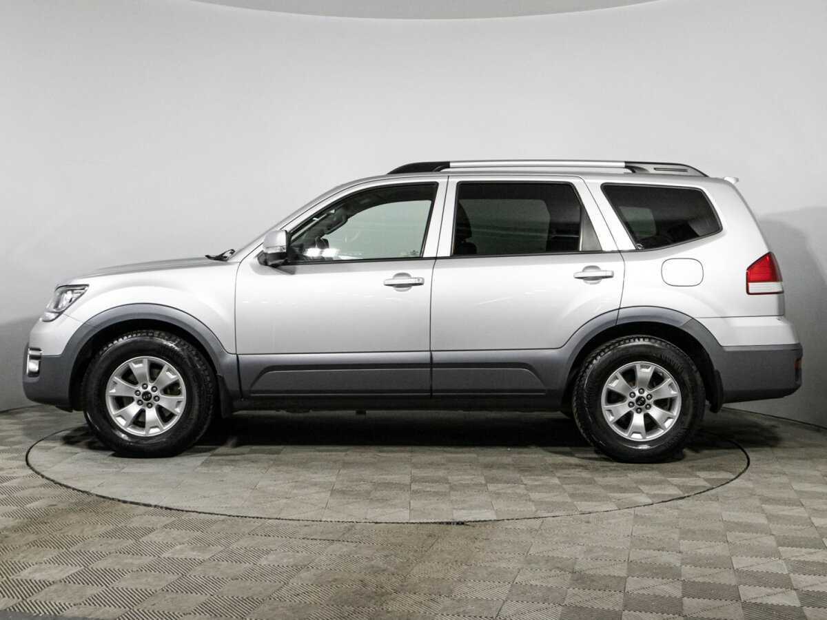 Kia Mohave, 2019 - 172 990 км. | Фото №7