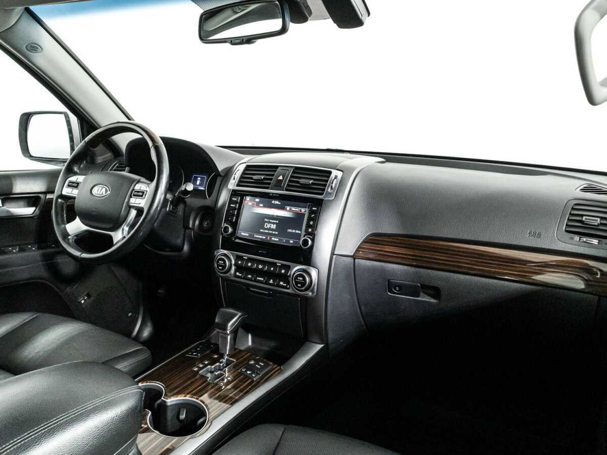 Kia Mohave, 2019 - 172 990 км. | Фото №8