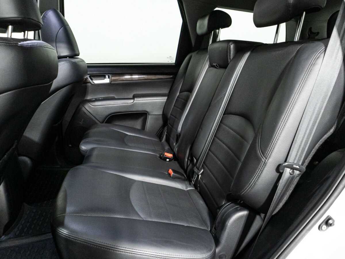 Kia Mohave, 2019 Фото №9