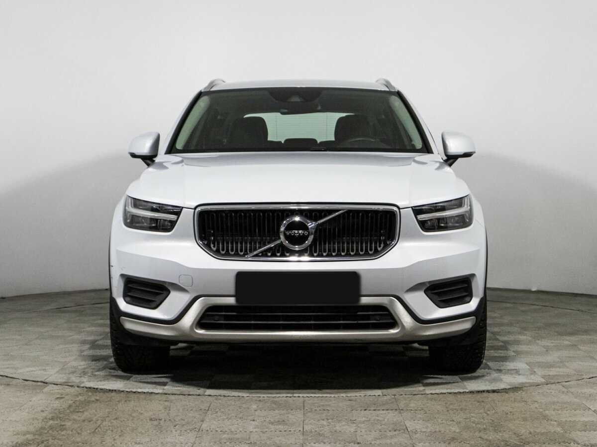 Volvo XC40, 2019 - 51 830 км. | Фото №2
