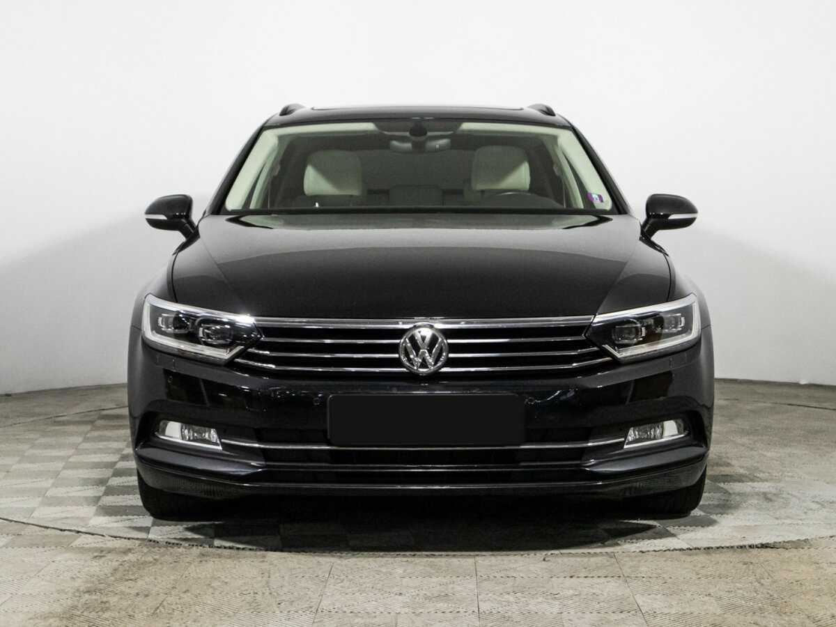 Volkswagen Passat, 2018 - 93 196 км. | Фото №2
