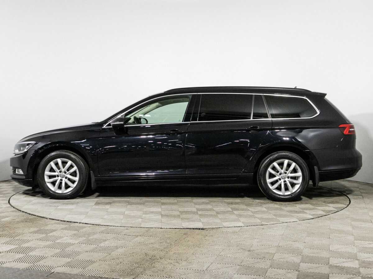 Volkswagen Passat, 2018 - 93 196 км. | Фото №8