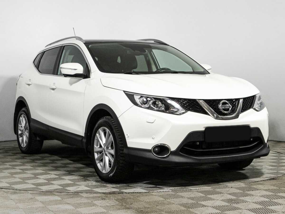 Nissan Qashqai, 2014 - 134 195 км. | Фото №3