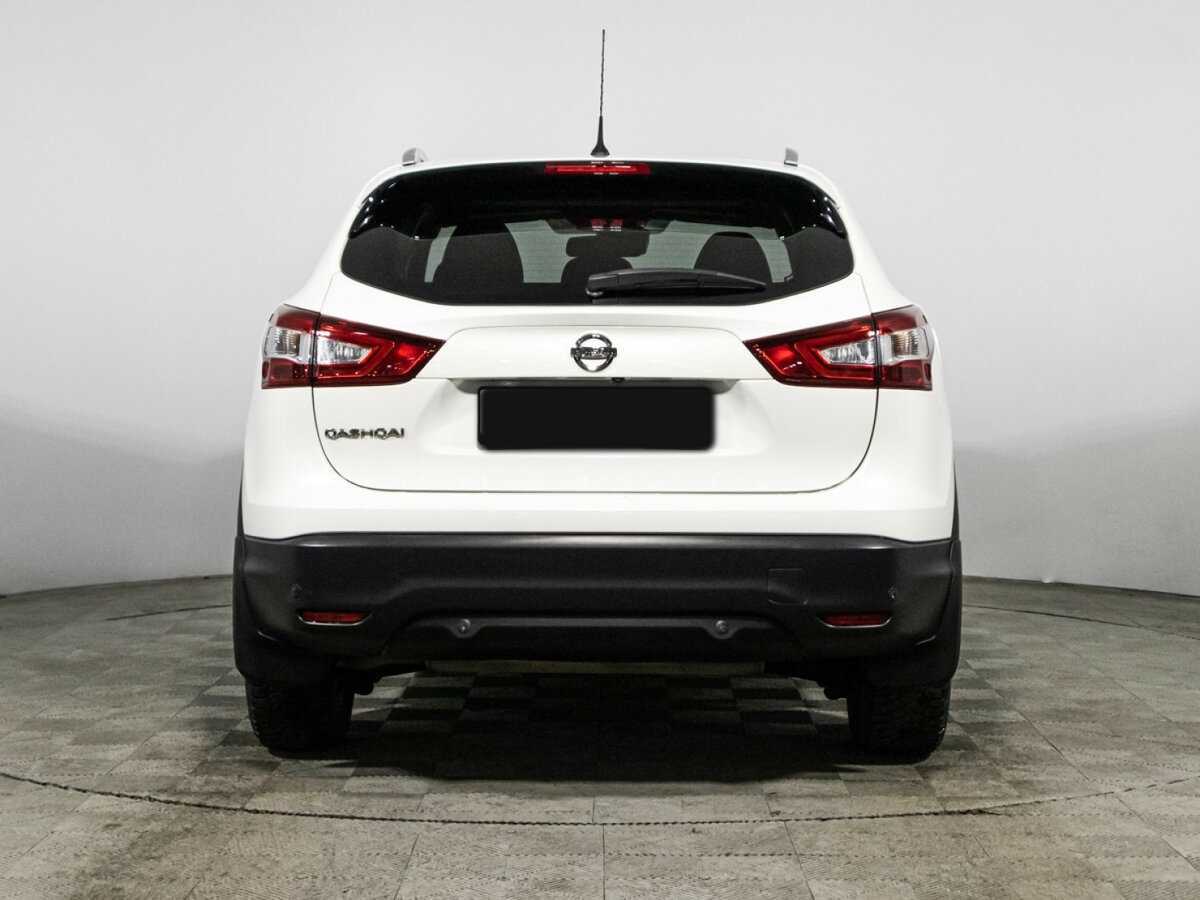 Nissan Qashqai, 2014 - 134 195 км. | Фото №6