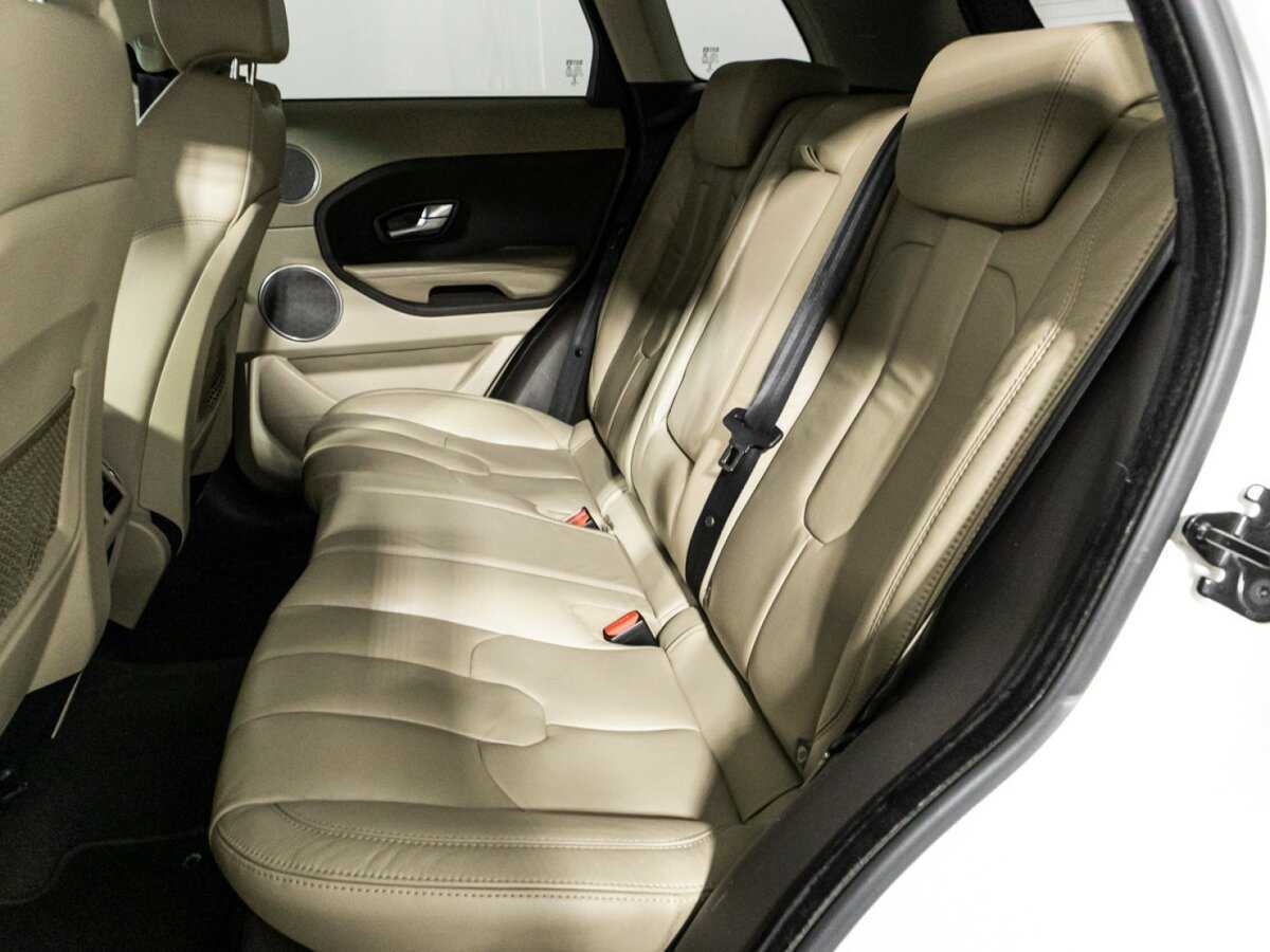 Land Rover Range Rover Evoque 9-speed, 2014 Фото №10