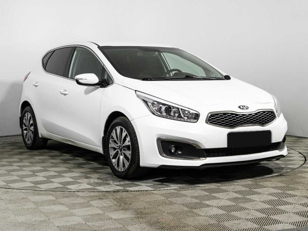 Kia Ceed, 2018 - 100 266 км. | Фото №3