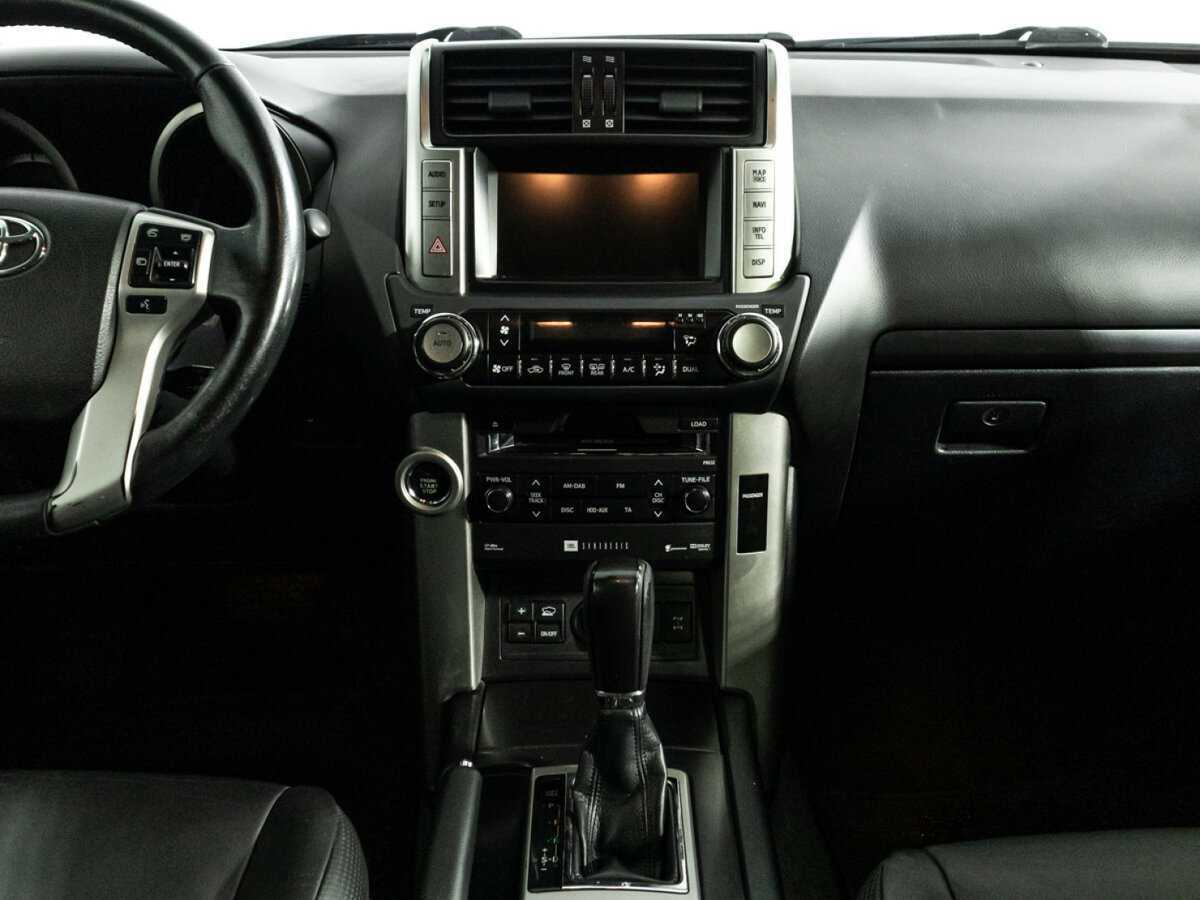 Toyota Land Cruiser Prado, 2012 Фото №13