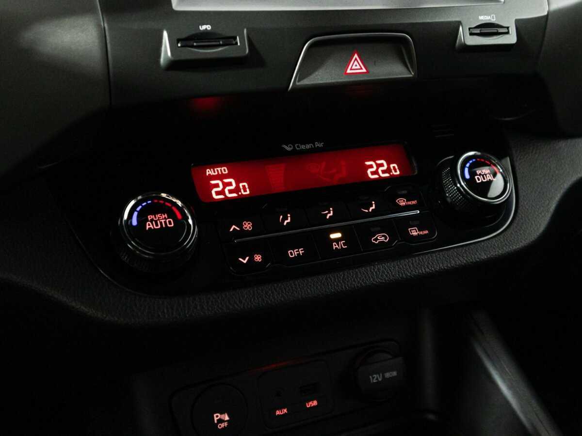 Kia Sportage, 2014 Фото №16