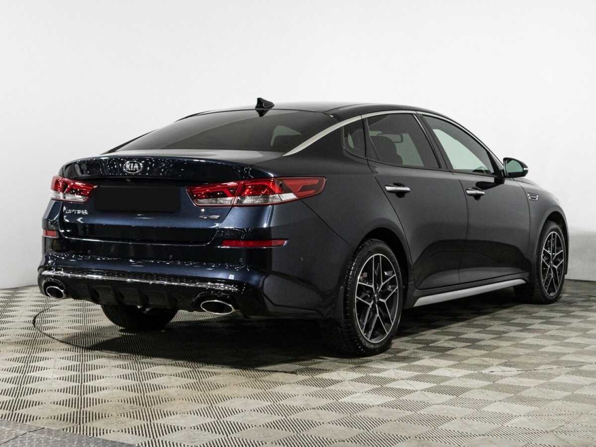 Kia Optima, 2019 - 53 223 км. | Фото №5