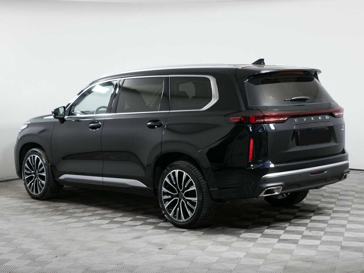 Exeed VX, 2022 - 18 150 км. | Фото №6