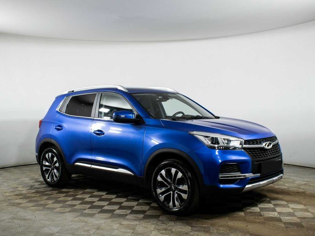 Chery Tiggo 4, 2020 - 18 135 км. | Фото №3