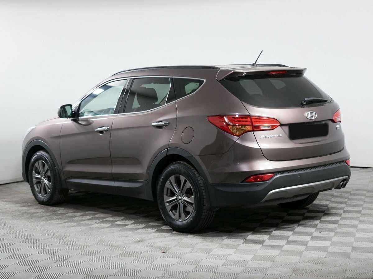 Hyundai Santa Fe, 2012 - 251 000 км. | Фото №2