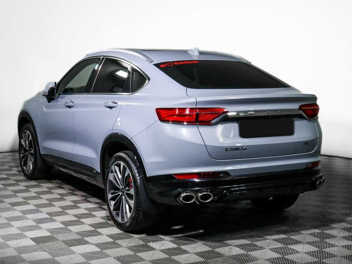 Geely Tugella, 2024 - 10 700 км. | Фото №7