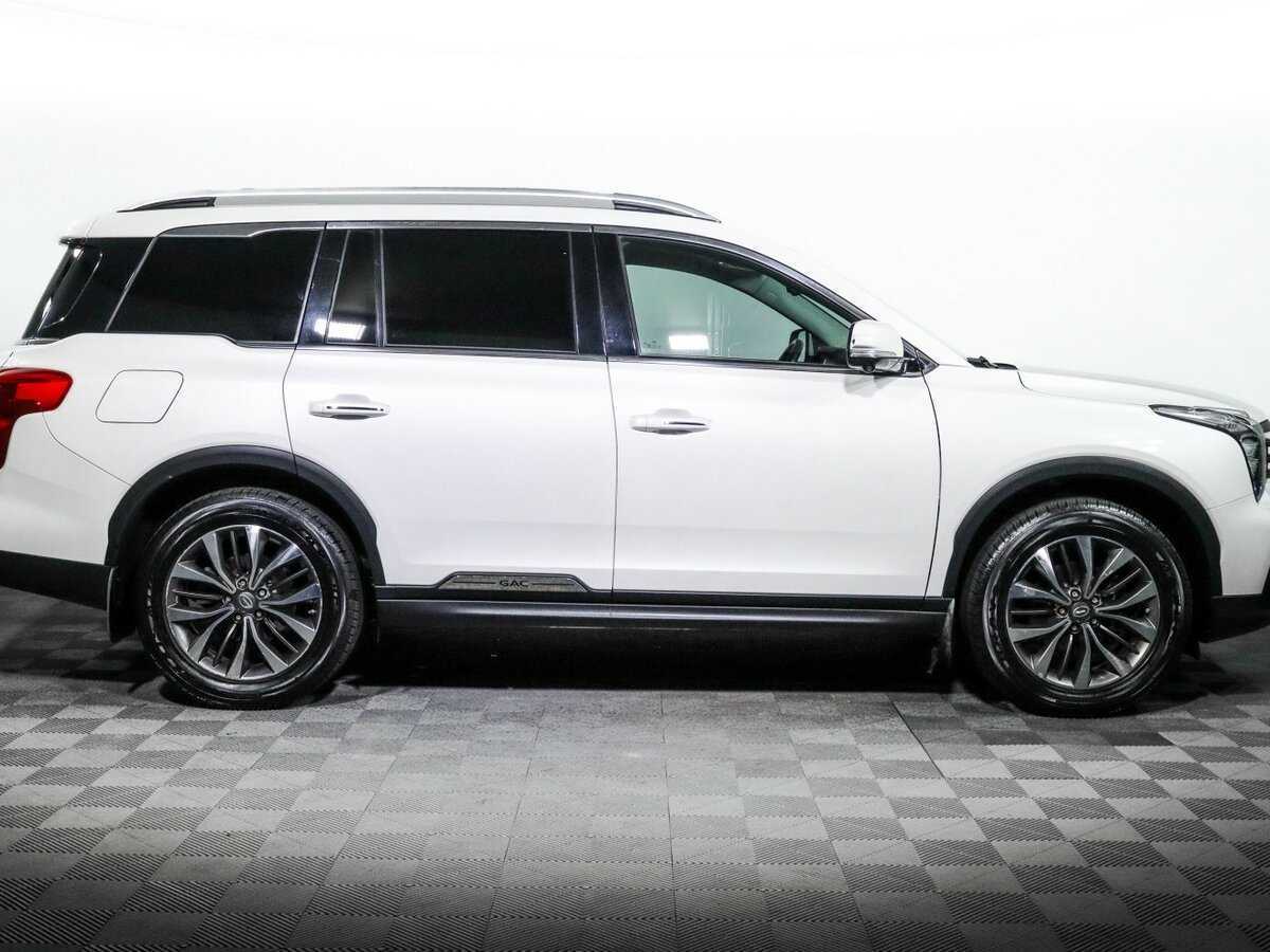 GAC GS8, 2020 - 85 854 км. | Фото №4