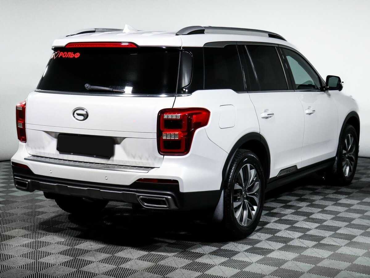 GAC GS8, 2020 - 85 854 км. | Фото №5