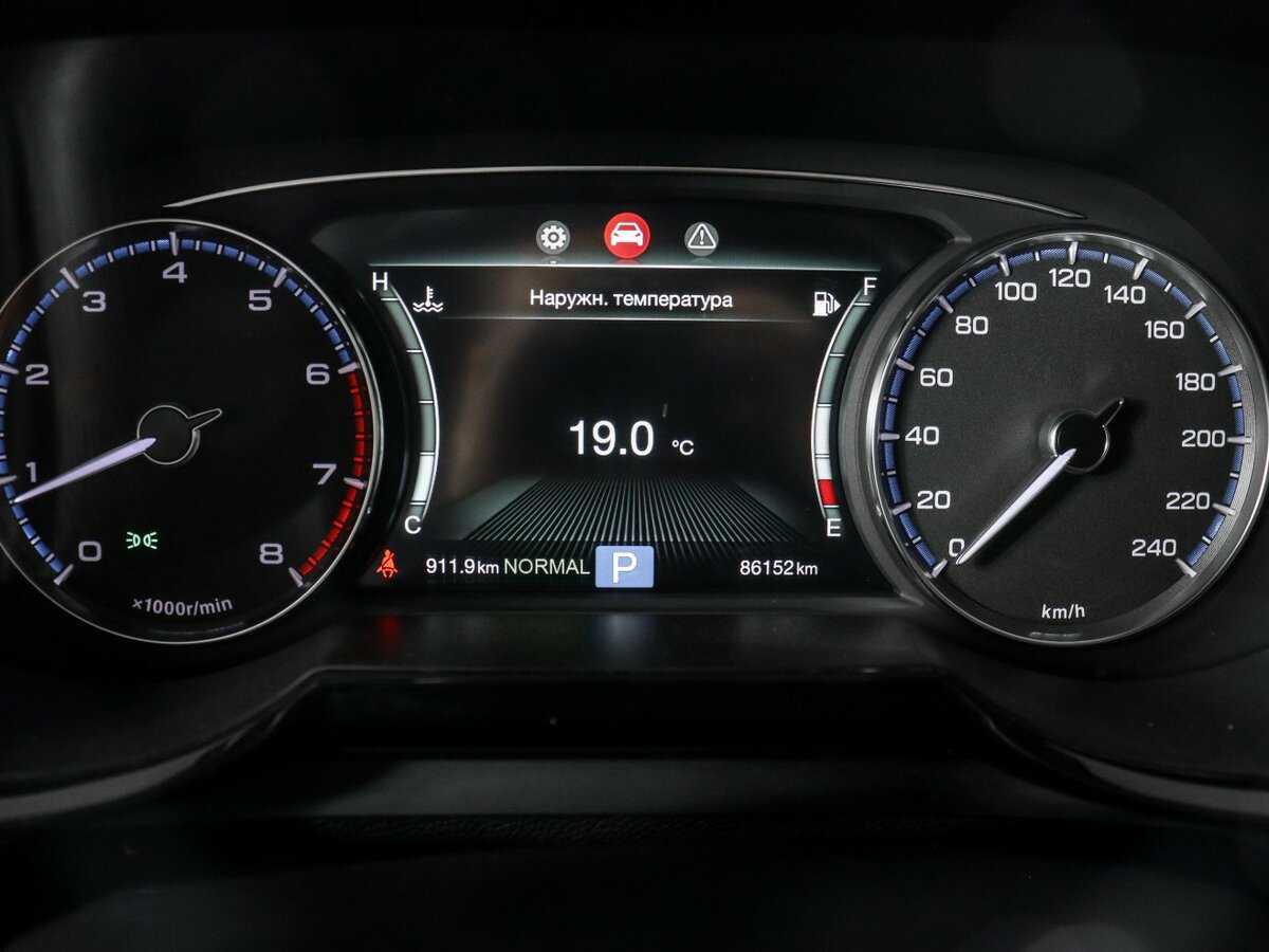 GAC GS8, 2020 Фото №11