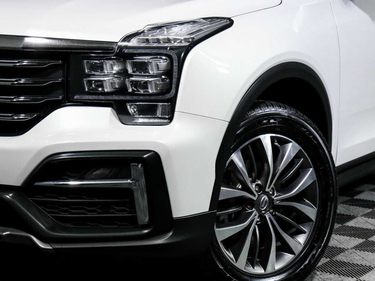 GAC GS8, 2020 Фото №16