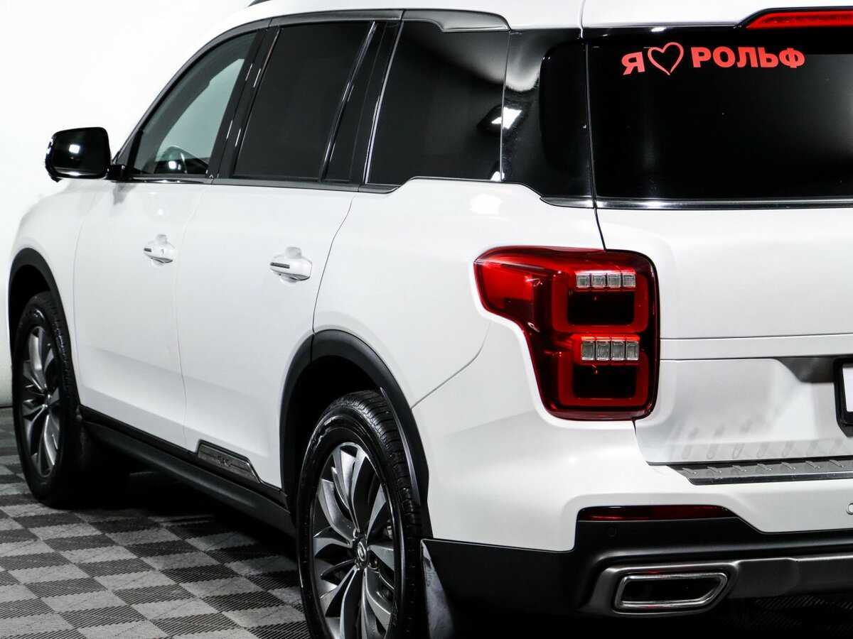 GAC GS8, 2020 Фото №20