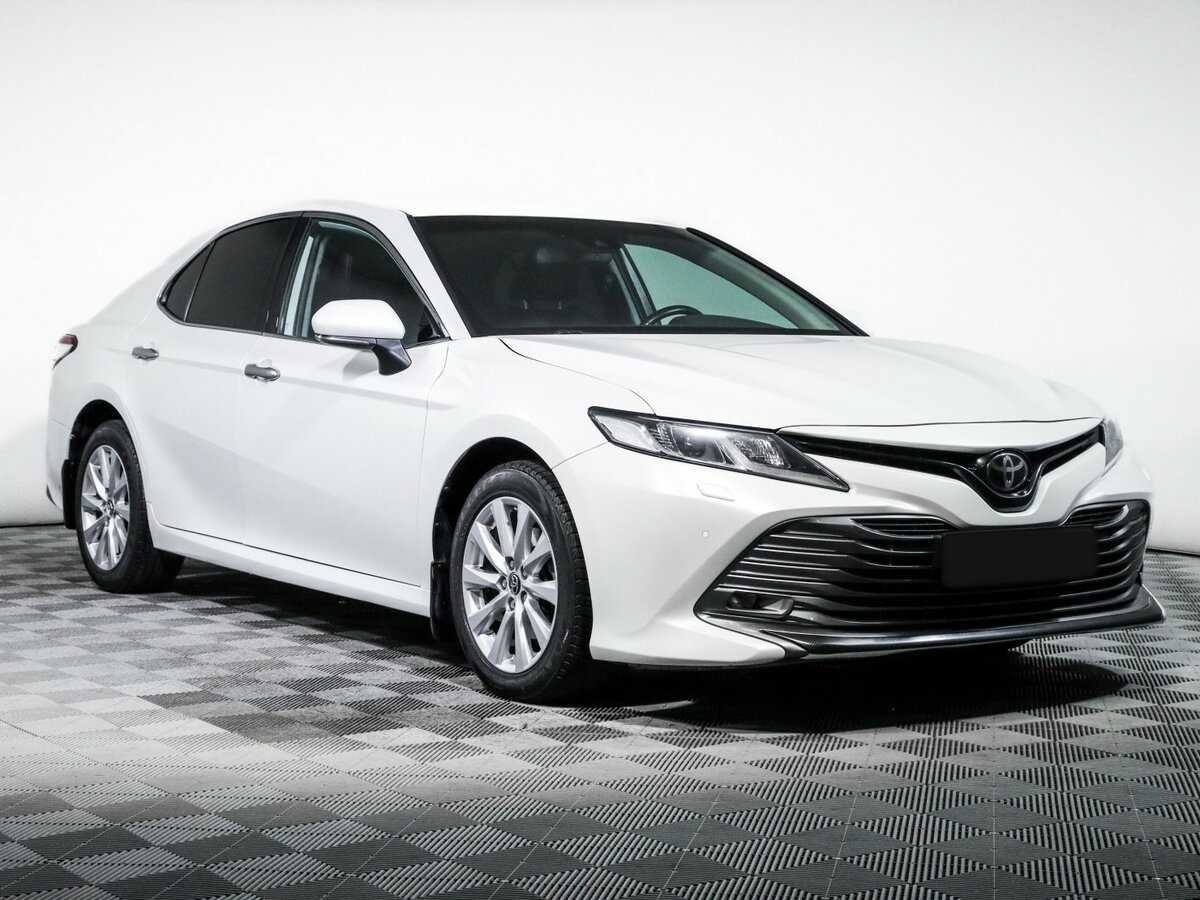 Toyota Camry, 2019 - 110 559 км. | Фото №3