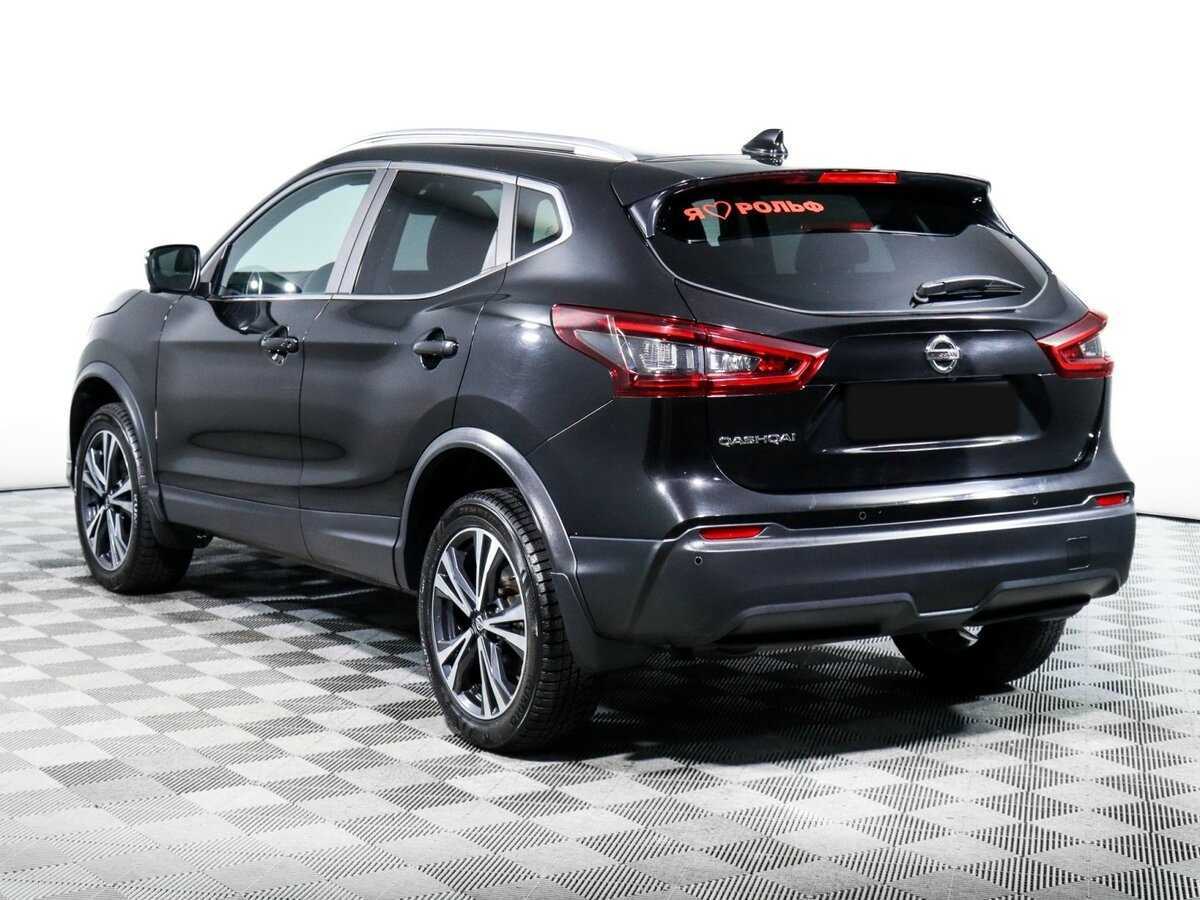 Nissan Qashqai, 2021 - 14 771 км. | Фото №7