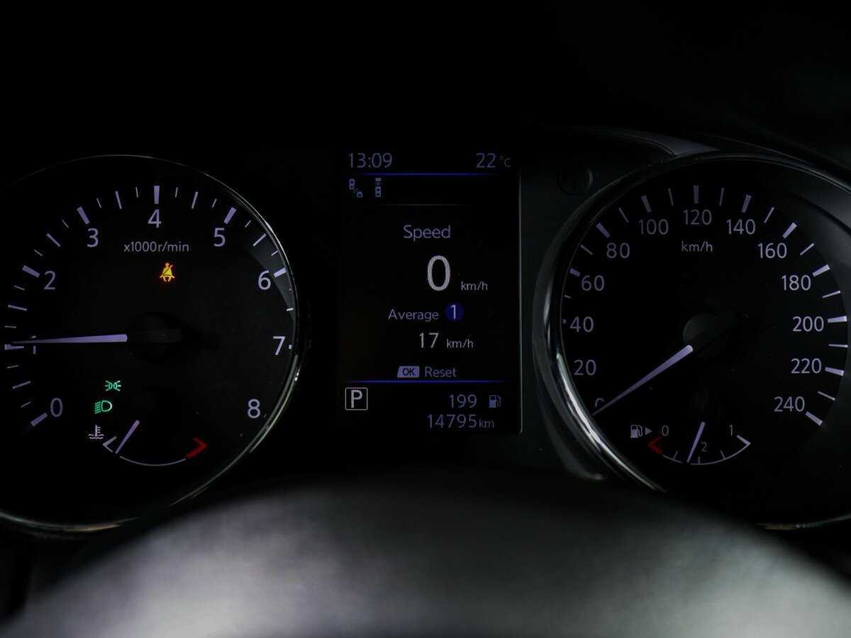 Nissan Qashqai, 2021 Фото №11