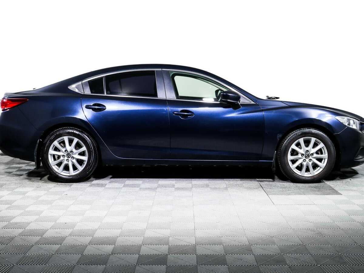 Mazda 6, 2017 - 118 473 км. | Фото №4