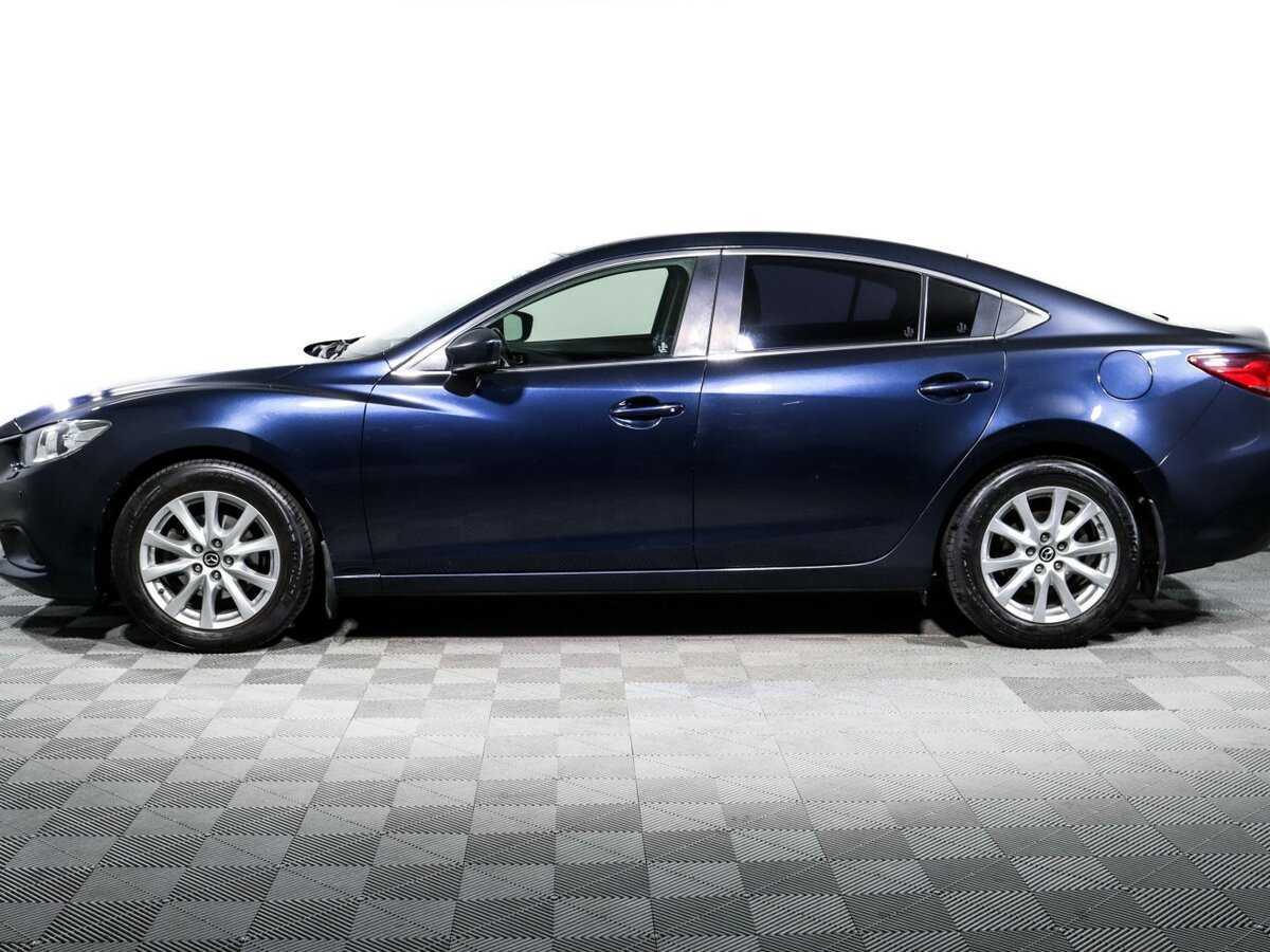 Mazda 6, 2017 - 118 473 км. | Фото №8