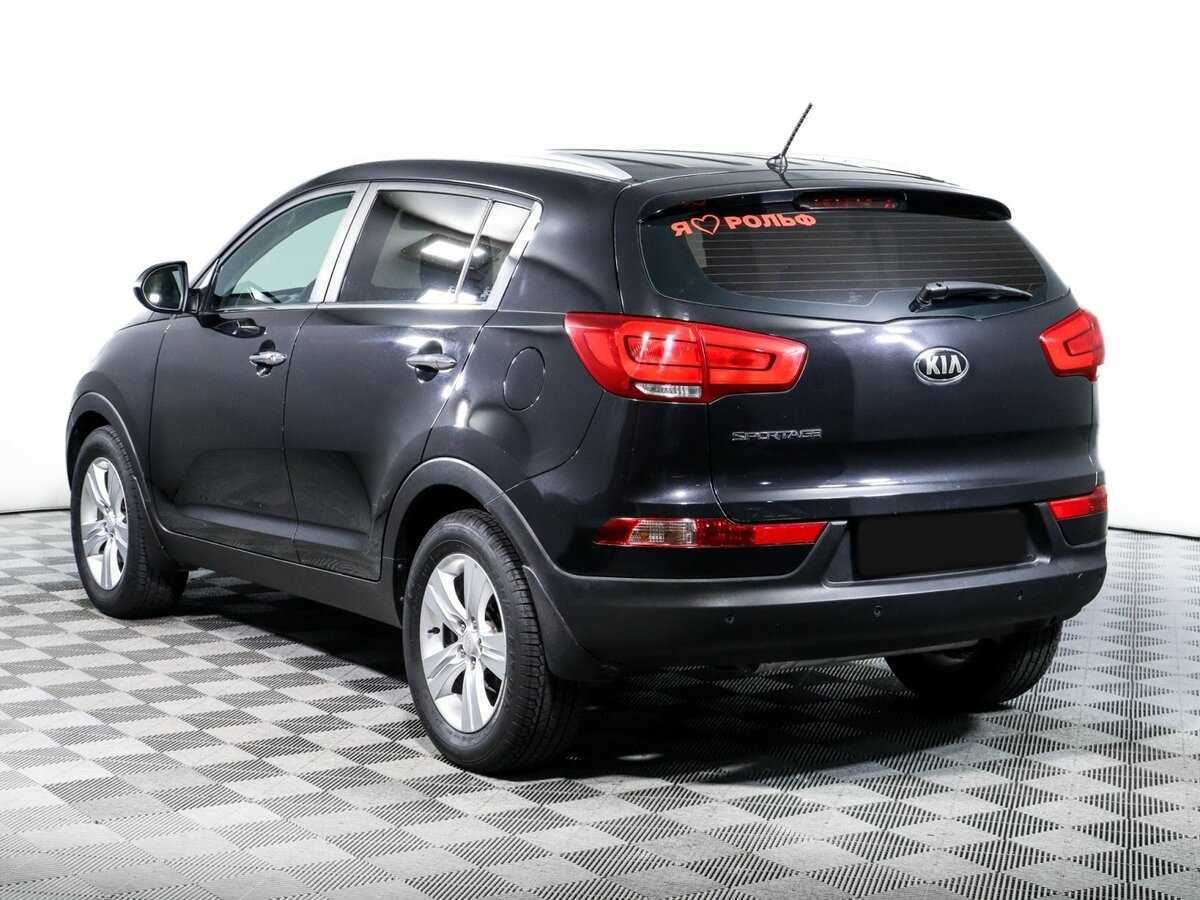 Kia Sportage, 2015 - 98 500 км. | Фото №7