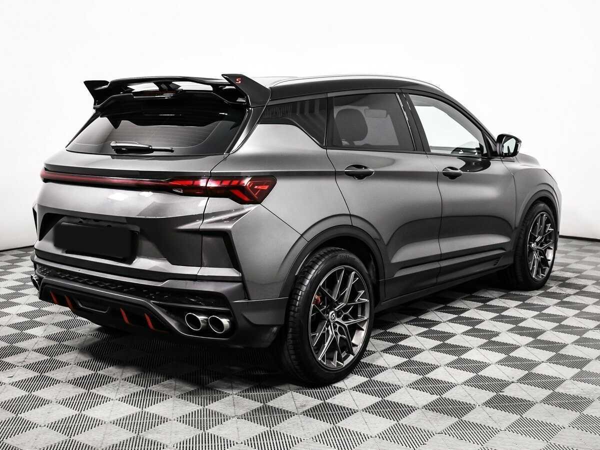 Geely Coolray, 2023 - 37 758 км. | Фото №5