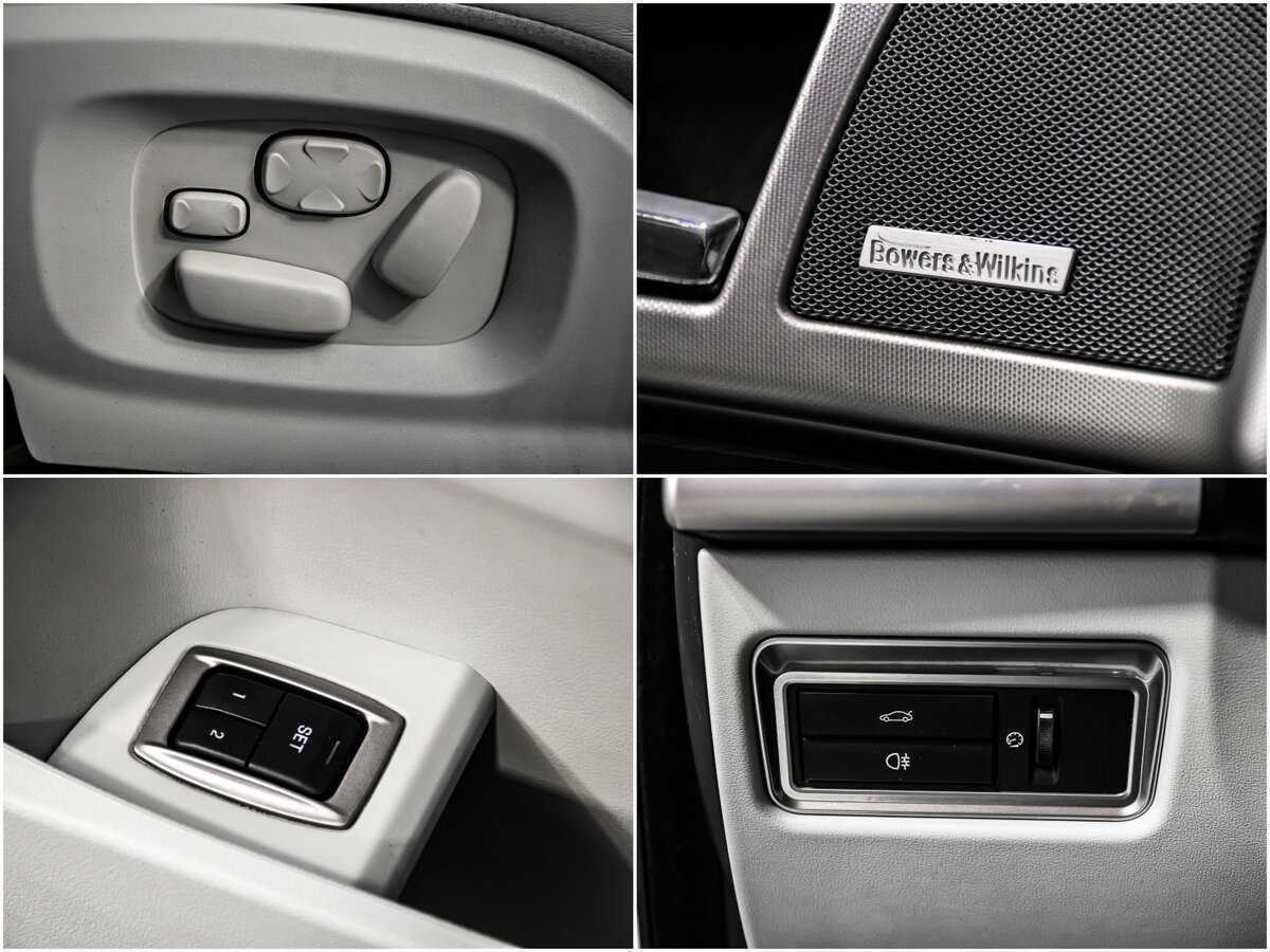 Jaguar XF, 2012 Фото №14