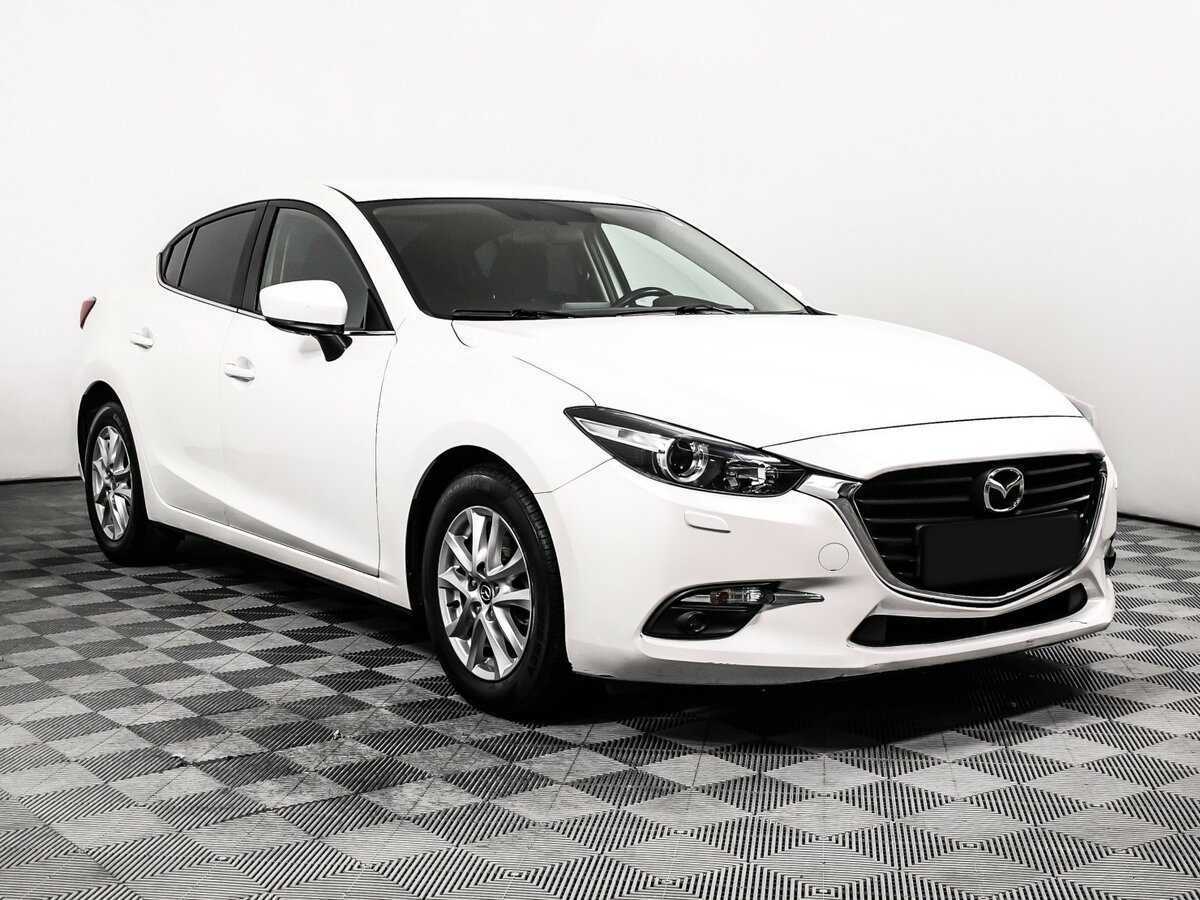 Mazda 3, 2018 - 79 254 км. | Фото №3