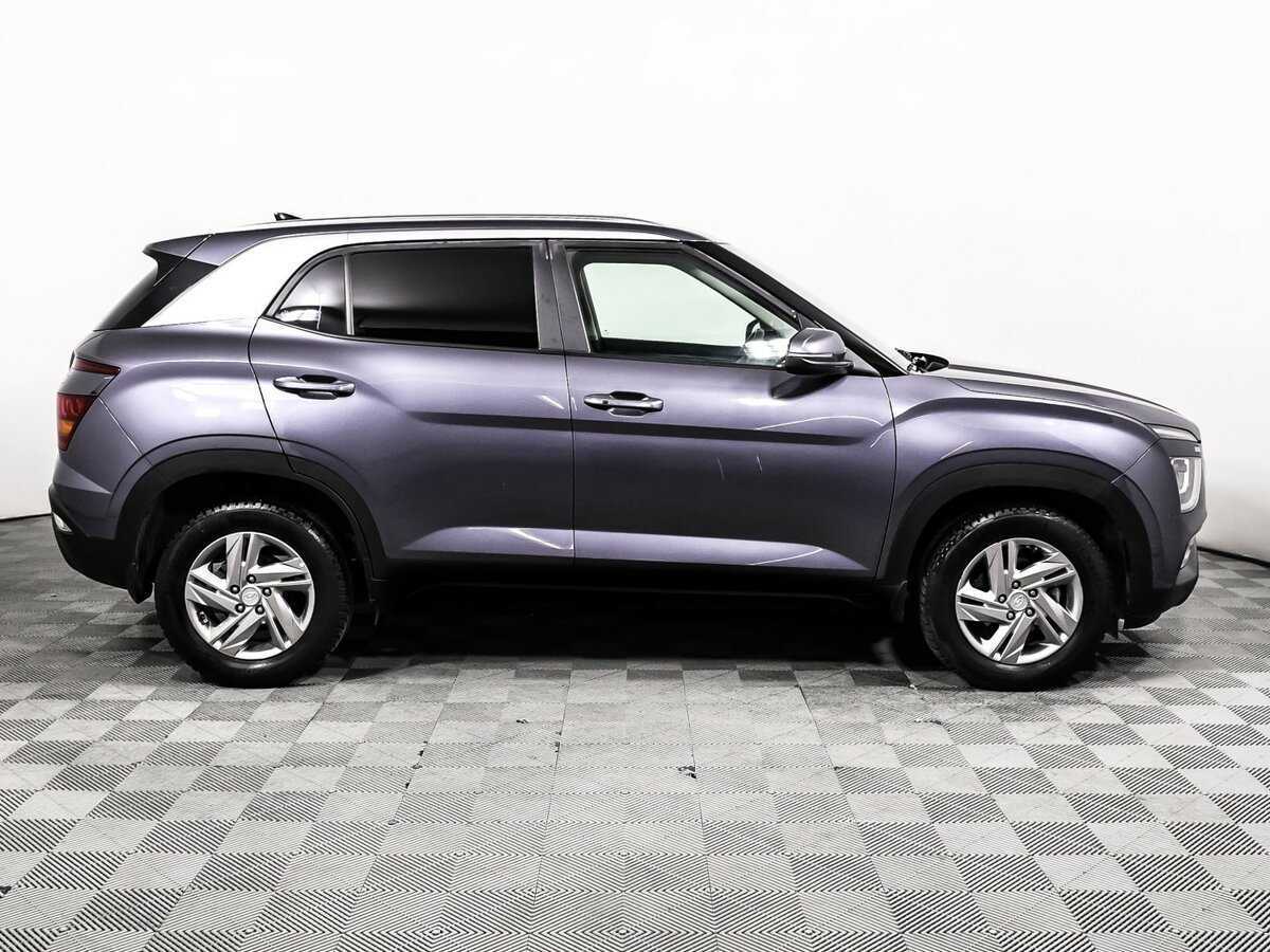 Hyundai Creta, 2021 - 125 169 км. | Фото №4