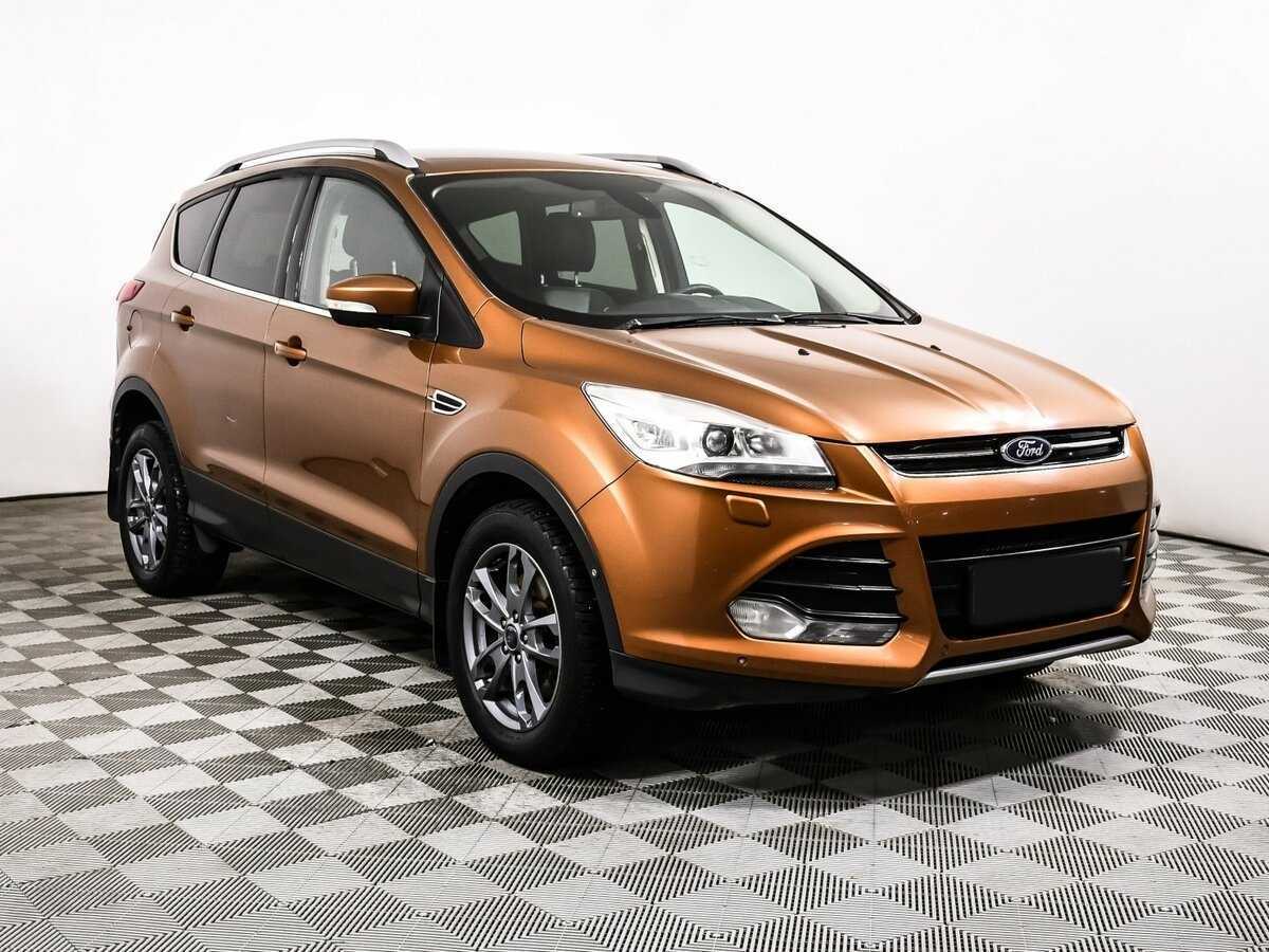 Ford Kuga, 2013 - 171 497 км. | Фото №3