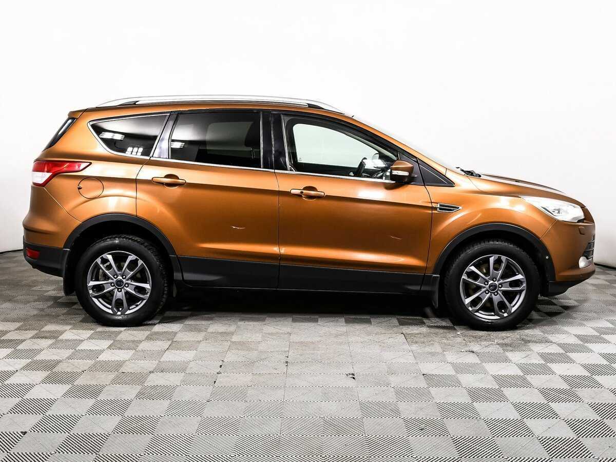 Ford Kuga, 2013 - 171 497 км. | Фото №4