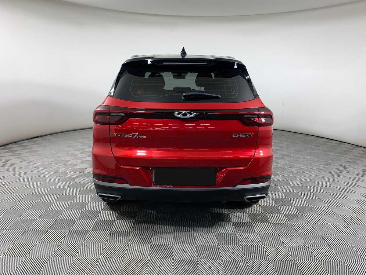 Chery Tiggo 7 Pro, 2022 - 32 093 км. | Фото №6