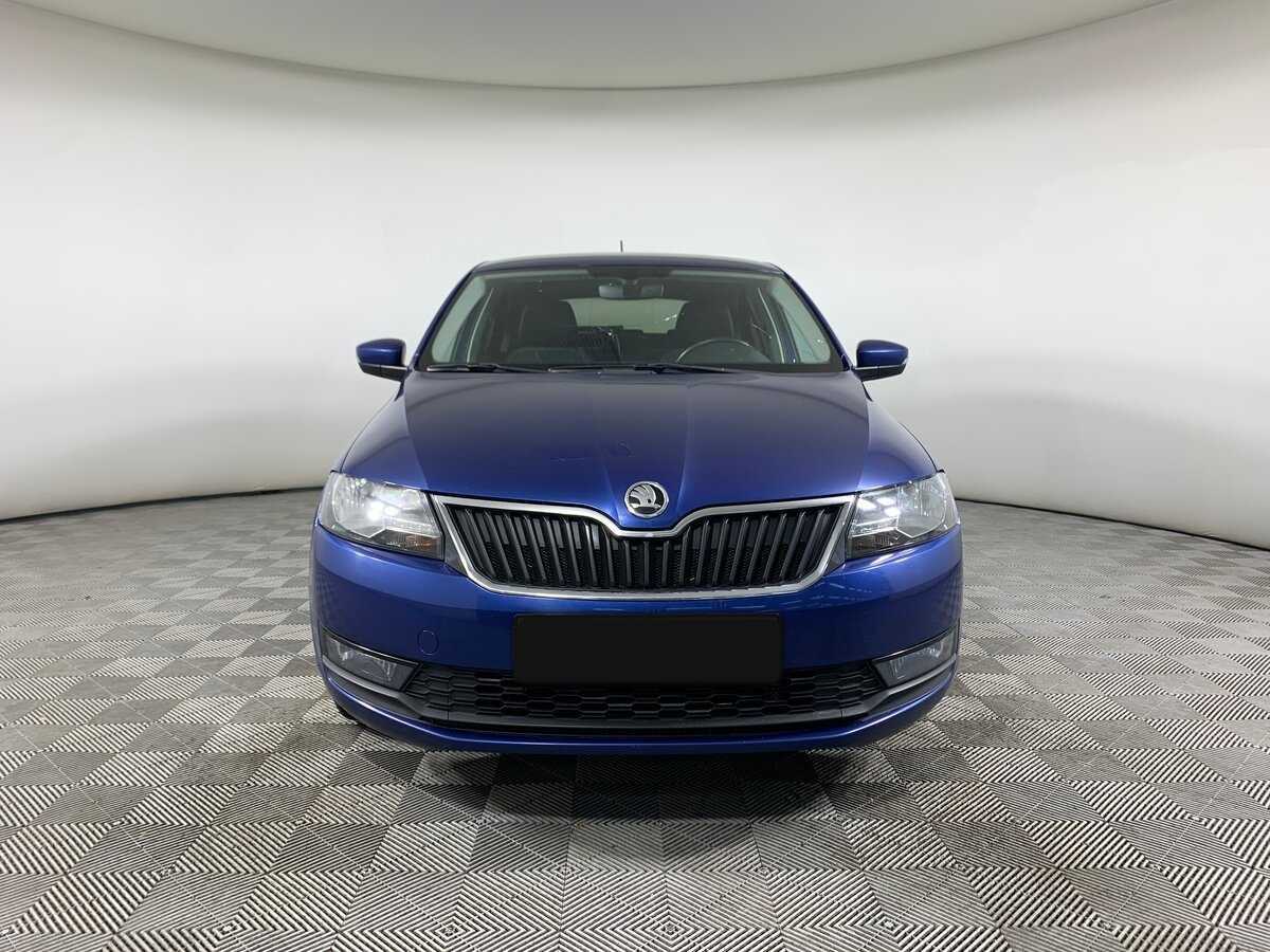 Skoda Rapid, 2019 - 87 463 км. | Фото №2