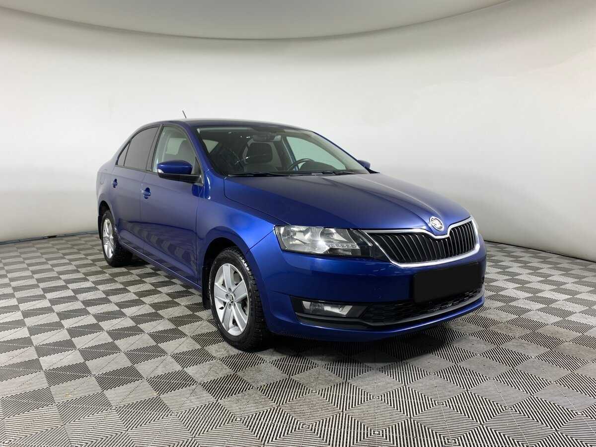 Skoda Rapid, 2019 - 87 463 км. | Фото №3