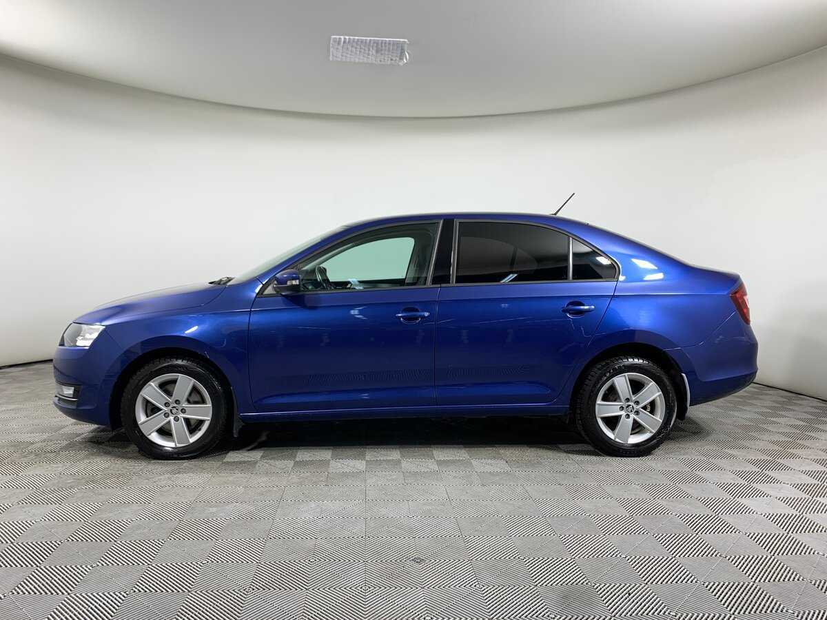 Skoda Rapid, 2019 - 87 463 км. | Фото №8