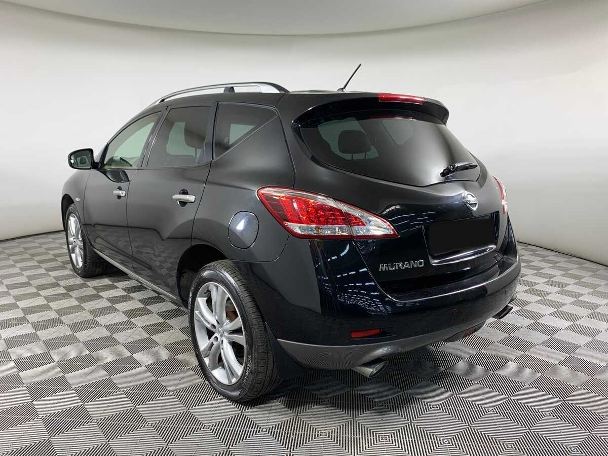 Nissan Murano, 2014 - 227 000 км. | Фото №7
