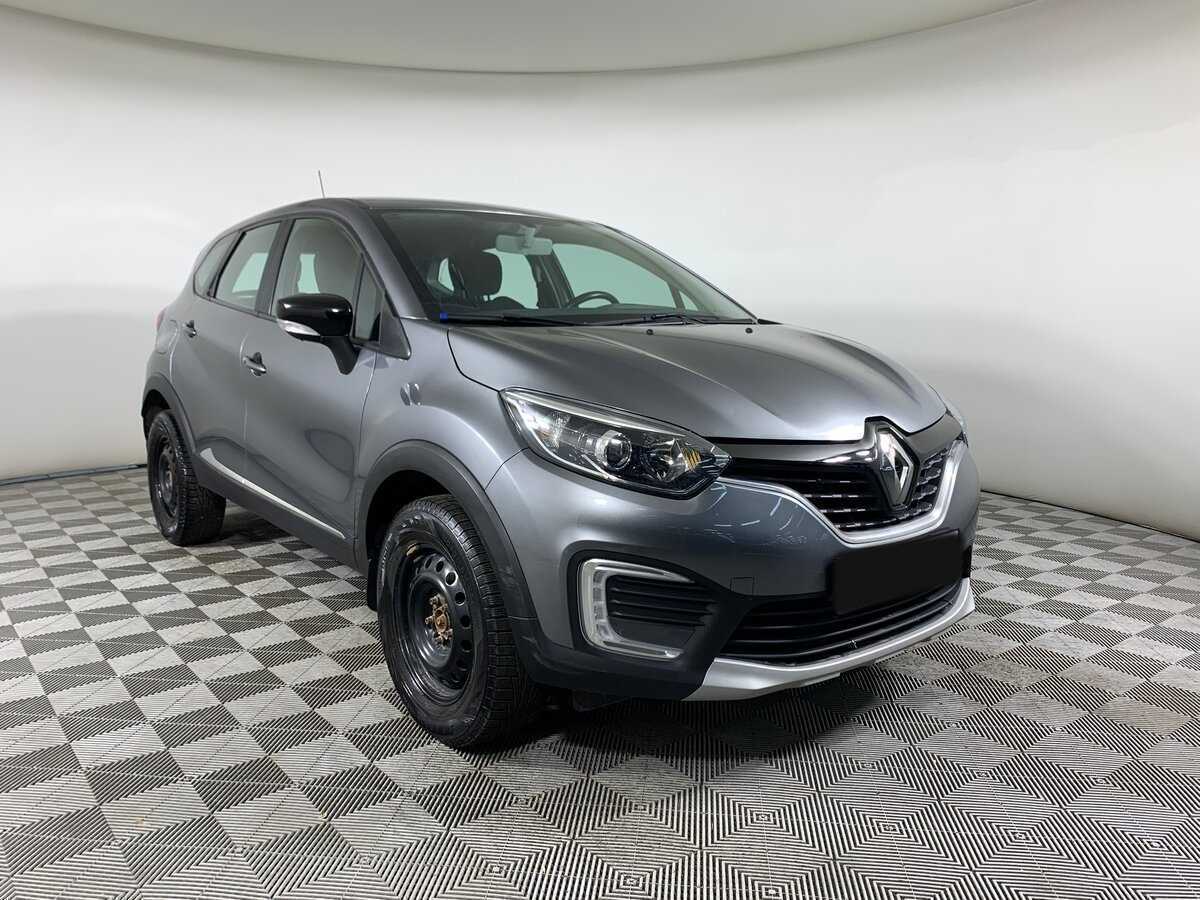 Renault Kaptur, 2019 - 93 293 км. | Фото №3
