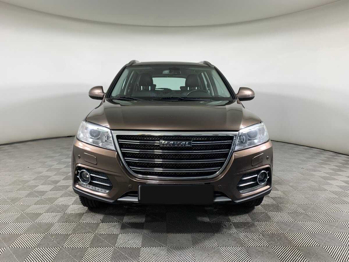 Haval H6 Red Label Sport, 2019 - 113 000 км. | Фото №2