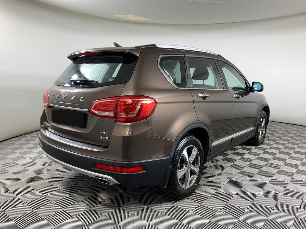 Haval H6 Red Label Sport, 2019 - 113 000 км. | Фото №5