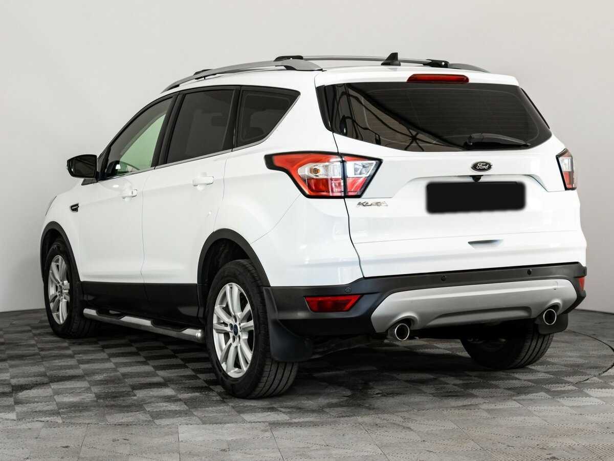 Ford Kuga, 2018 - 144 500 км. | Фото №6