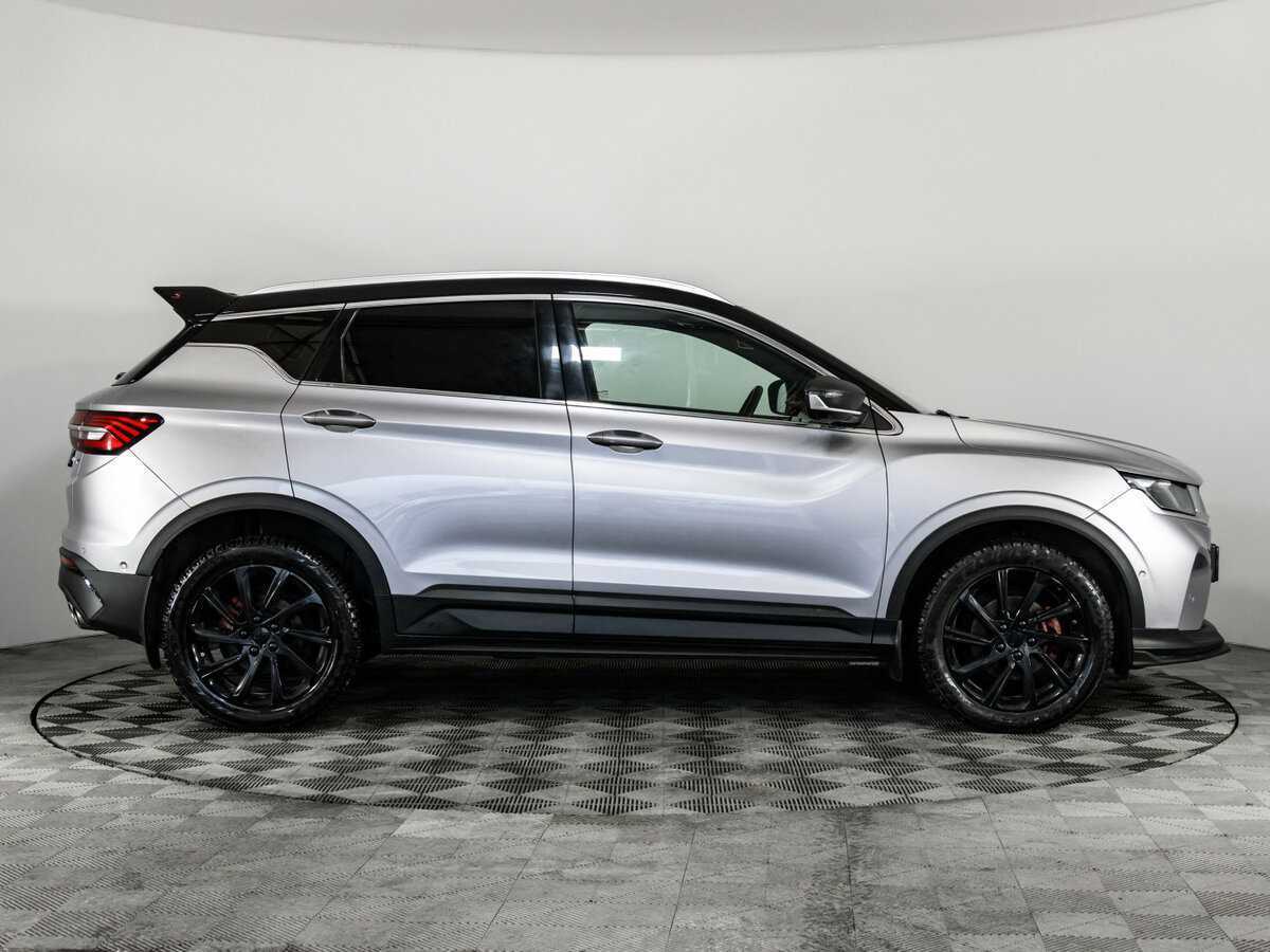 Geely Coolray, 2022 - 86 798 км. | Фото №4