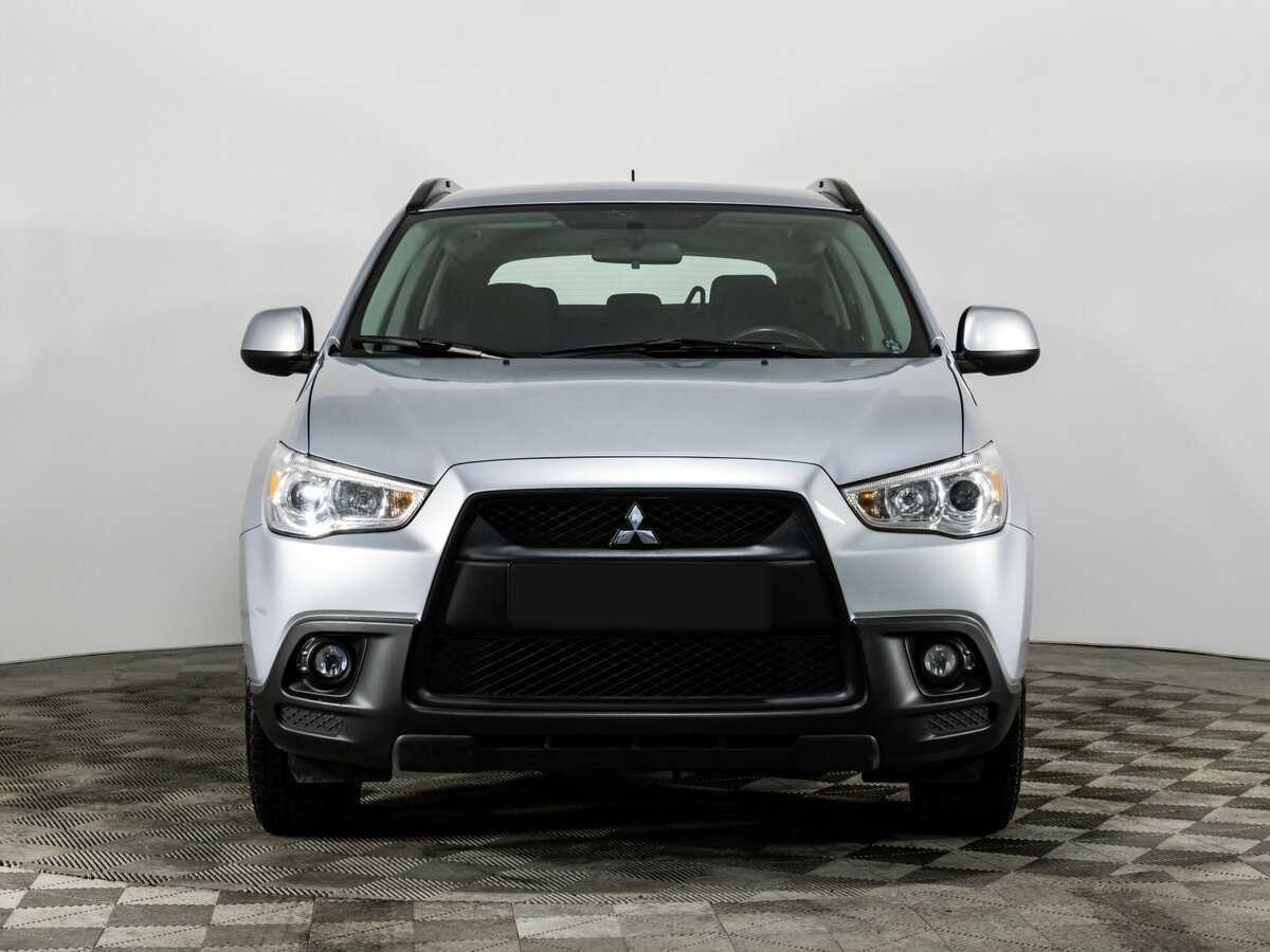 Mitsubishi ASX, 2013 - 101 217 км. | Фото №2