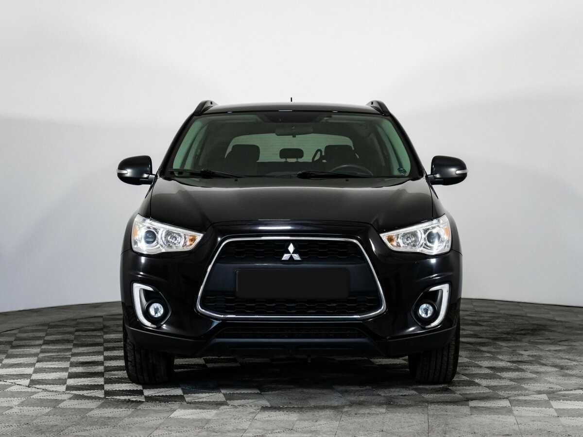 Mitsubishi ASX, 2015 - 49 664 км. | Фото №2