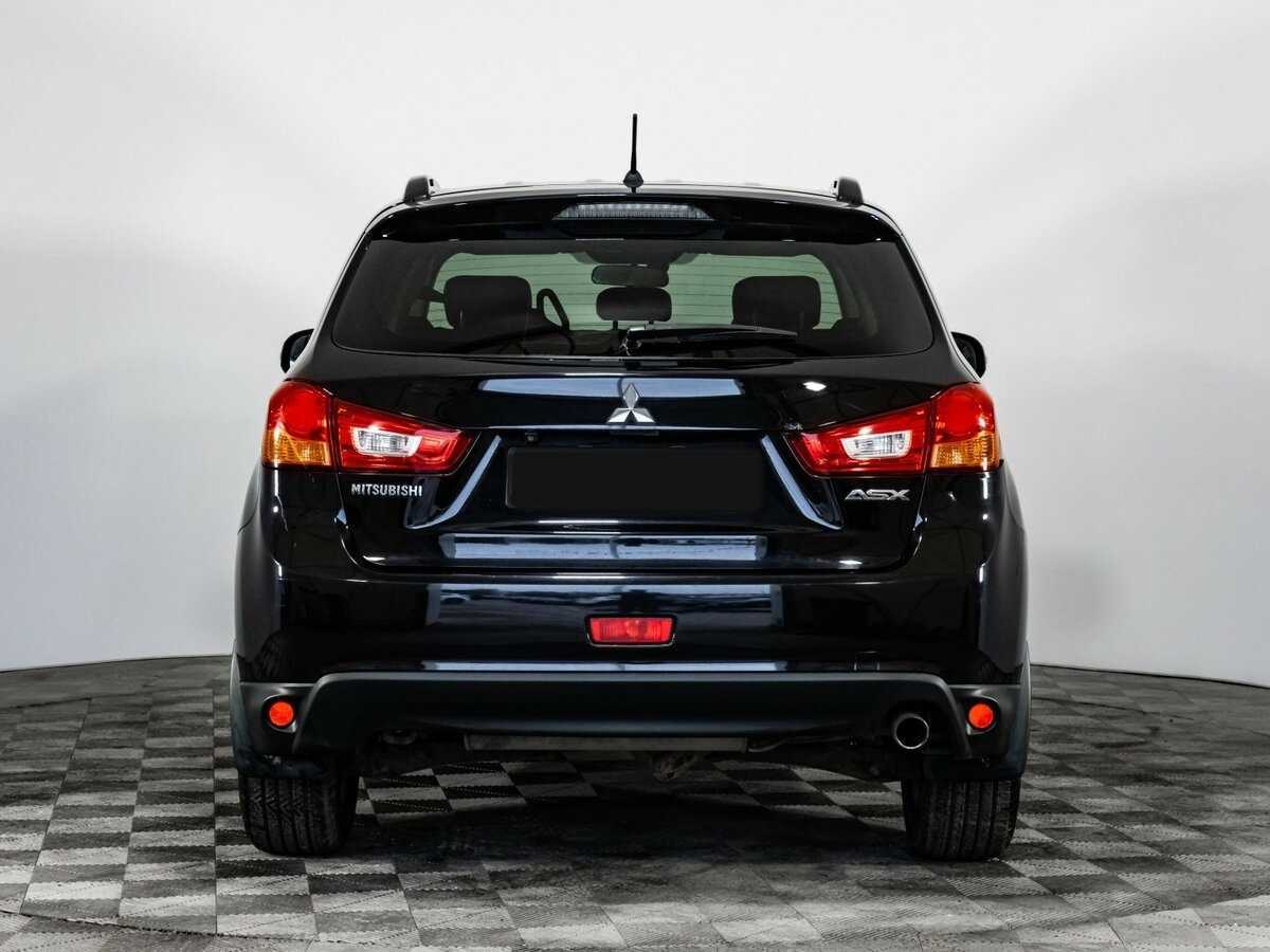 Mitsubishi ASX, 2015 - 49 664 км. | Фото №6