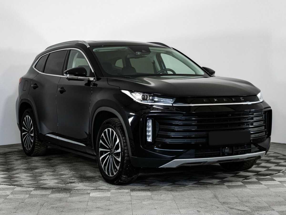 Exeed TXL, 2022 - 66 200 км. | Фото №3